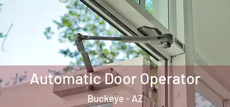 Automatic Door Operator Buckeye - AZ