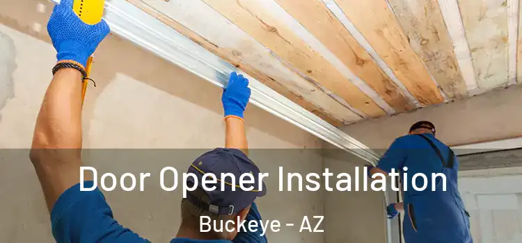 Door Opener Installation Buckeye - AZ