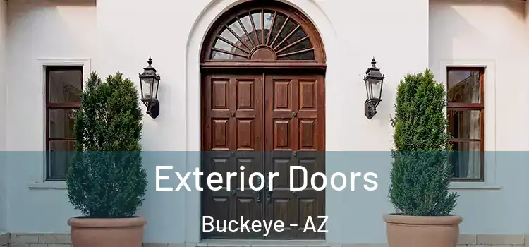 Exterior Doors Buckeye - AZ