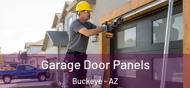  Garage Door Panels Buckeye - AZ
