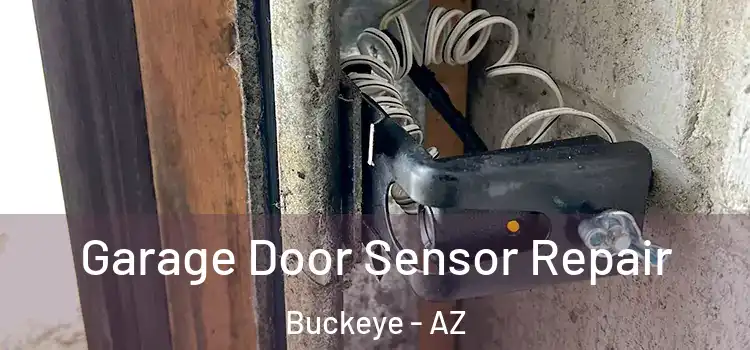Garage Door Sensor Repair Buckeye - AZ
