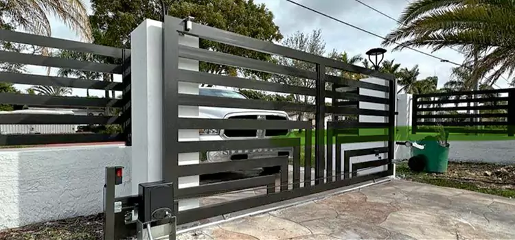Automatic Driveway Gate Installation Buckeye