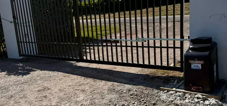 Solar Swing Gate Opener Buckeye