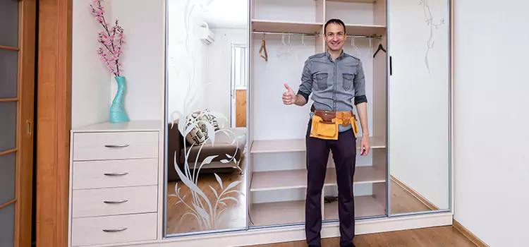 Sliding Closet Door Replacement Buckeye