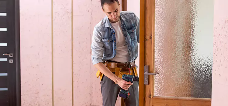 Exterior Door Frame Installation Buckeye