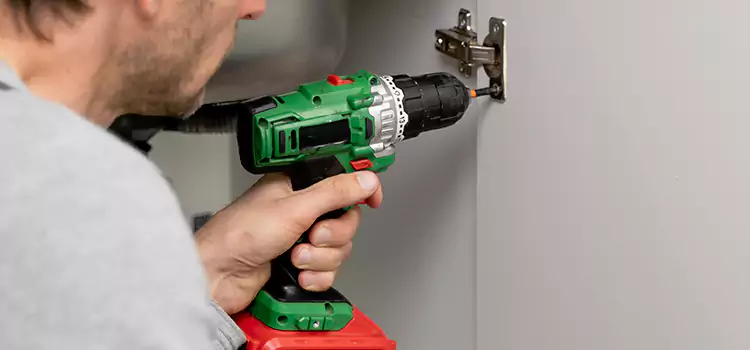 Commercial Door Hinge Repair Buckeye