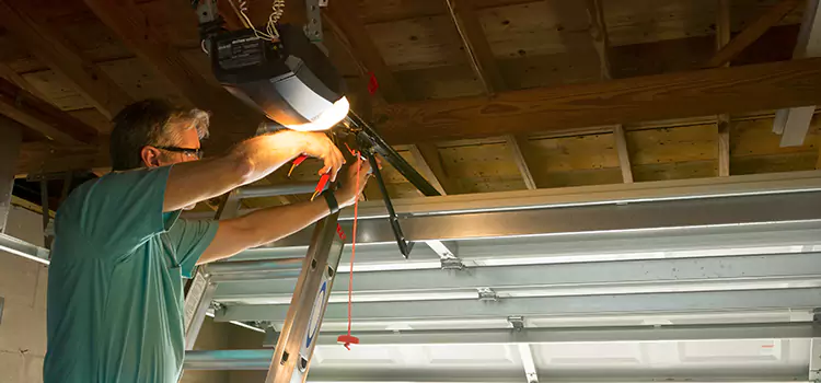 Garage Door Opener Sales and Installation Buckeye