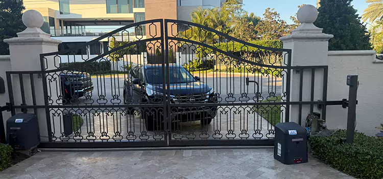 Driveway Gate Maintenance Buckeye