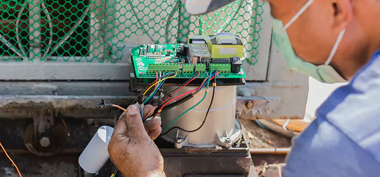 Sliding Gate Operator Repair Buckeye