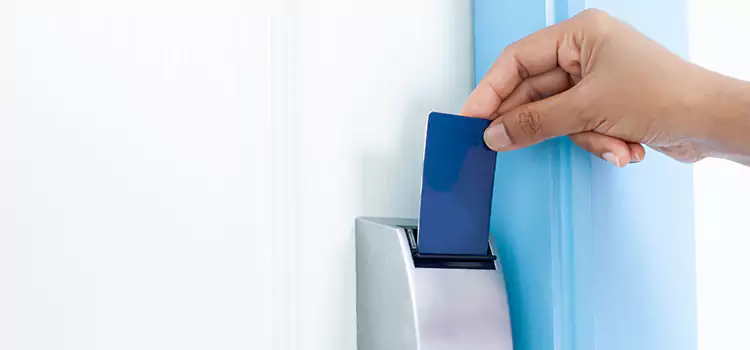 Access Control System Integration Buckeye