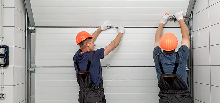Choose Us for Your Garage Door Needs in Buckeye