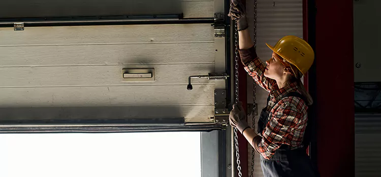 Addressing Common Garage Door Stoppage Issues in Buckeye, AZ