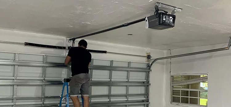 Garage Door Opener Repair Near Me in Buckeye, AZ