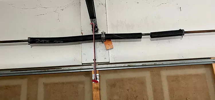 Overhead Door Spring Replacement Buckeye