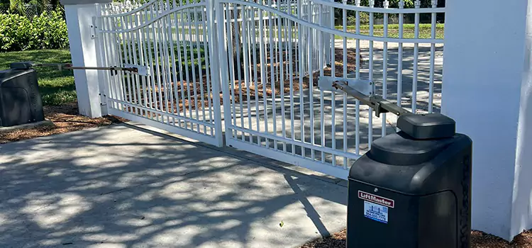 Automatic Gate Opener Repair Buckeye