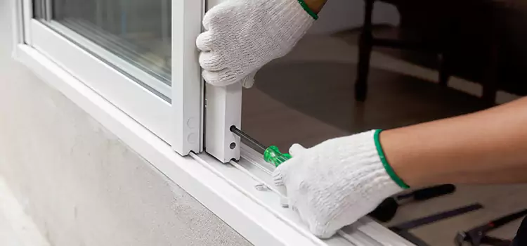 Sliding Glass Door Lock Repair Buckeye