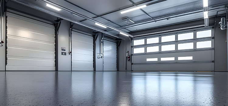 Sectional Industrial Doors Buckeye