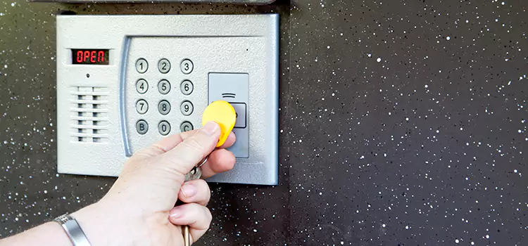 Electronic Door Lock Installation Buckeye