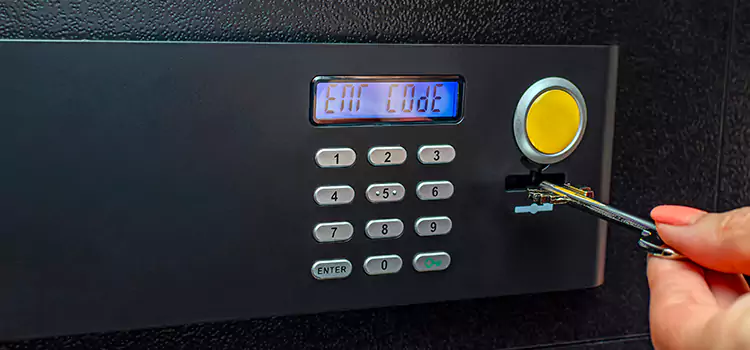 Electronic Keypad Deadbolt Installation Buckeye