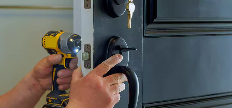 Commercial Door Lock Installation Buckeye