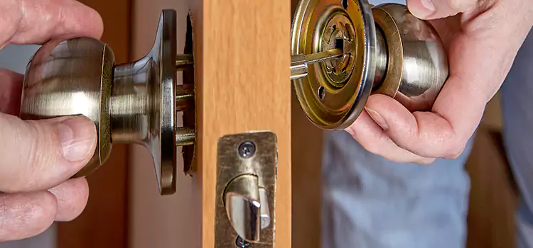 Sliding Door Lock Repair Buckeye