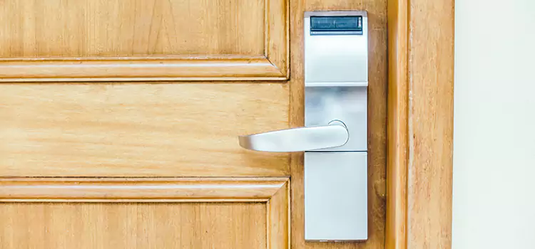 Electromagnetic Door Lock Installation Buckeye