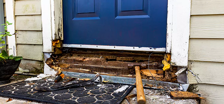 New Exterior Door Installation Buckeye