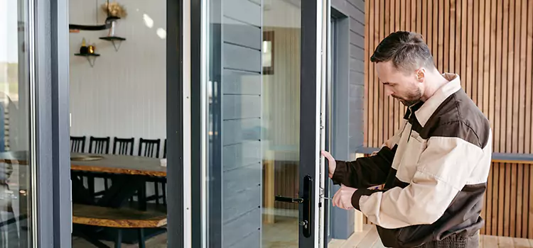 Replacing Patio Door Buckeye