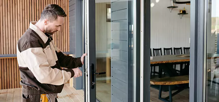 New Sliding Glass Door Installation Buckeye