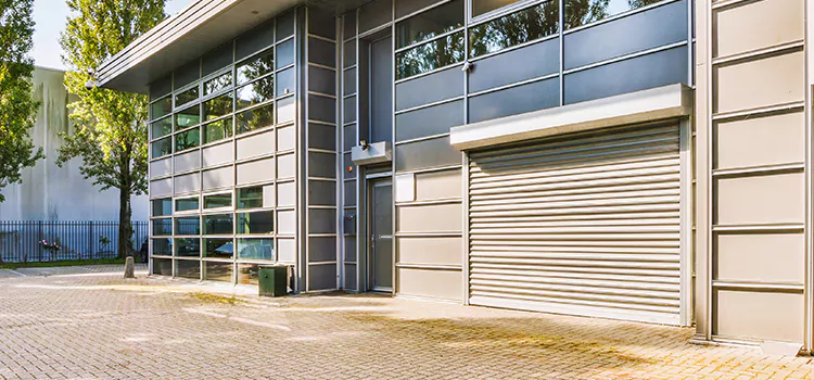 Electric Roller Garage Doors Buckeye