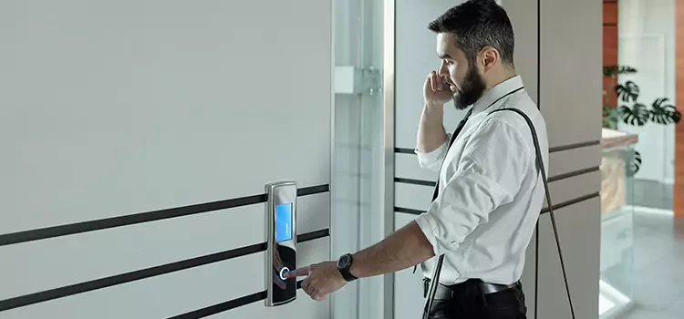 Cloud Based Access Control Buckeye