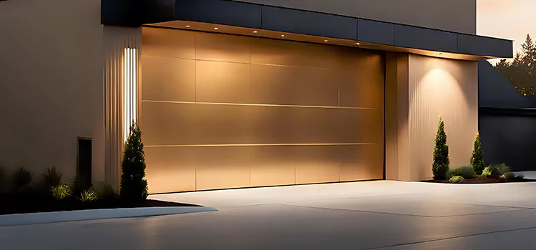 Aluminum Garage Door Installation Buckeye