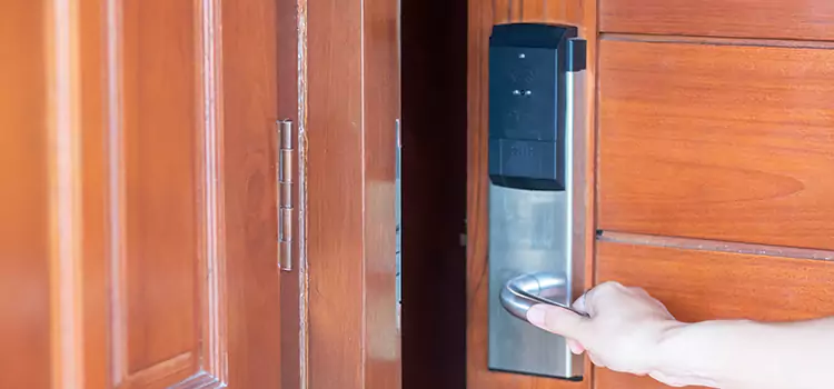 Commercial Keyless Entry Locks Buckeye