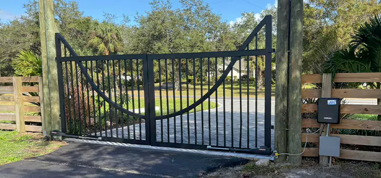 Why Choose Us for Your Automatic Gate Needs in Buckeye, AZ?