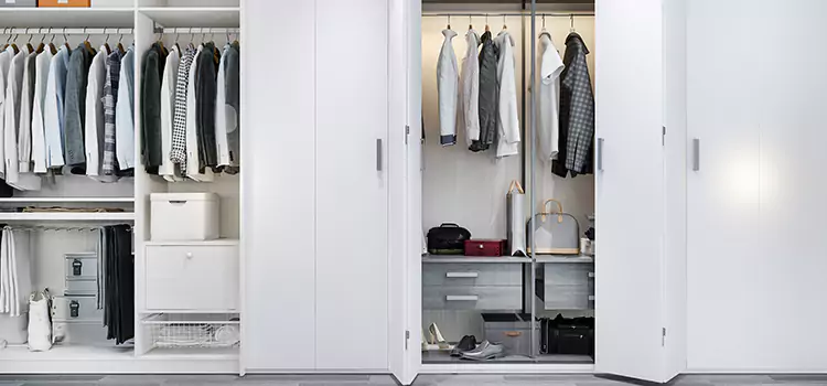 Glass Closet Door Repair Buckeye