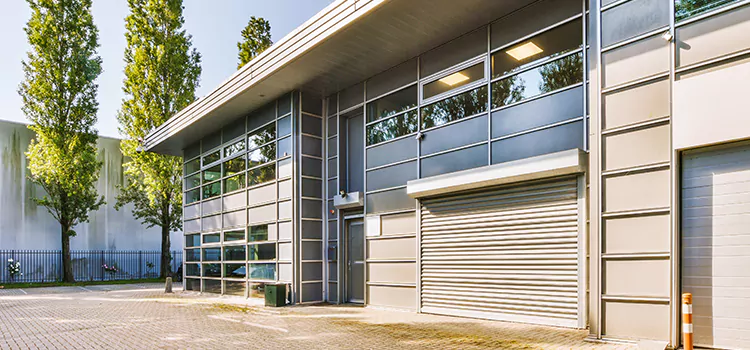 Commercial Garage Door Installation Buckeye