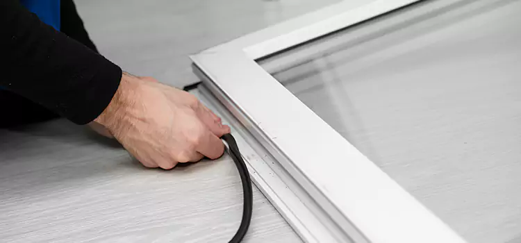 Commercial Door Weather Stripping Buckeye