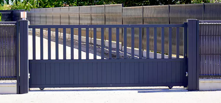 Driveway Gate Installation Contractors Buckeye