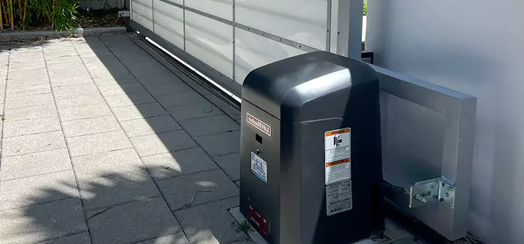 Emergency Electric Gate Repairs Buckeye