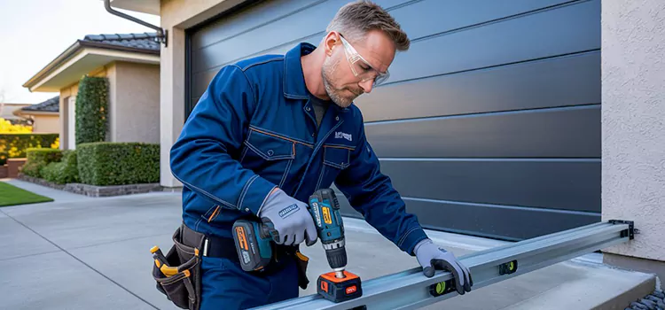 Why Choose Us for Garage Door Off Track Services in Buckeye, Arizona?