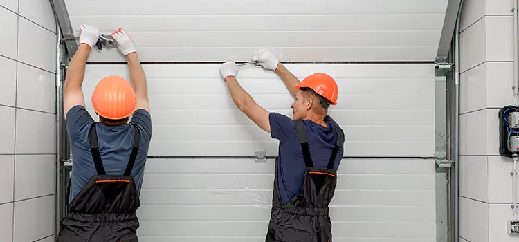16x7 Garage Door Replacement Panels Buckeye