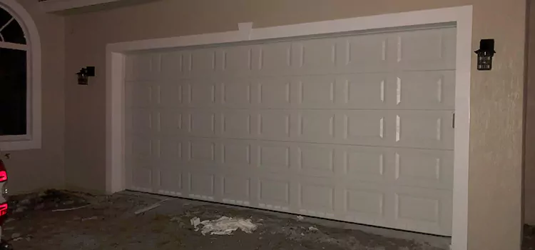 Garage Door Coil Replacement Buckeye