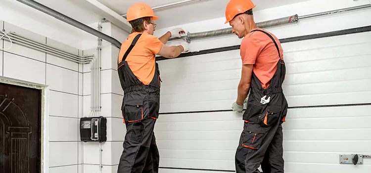 Garage Door Spring Repair Cost Buckeye