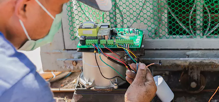 Electric Gate Motor Replacement in Buckeye, AZ