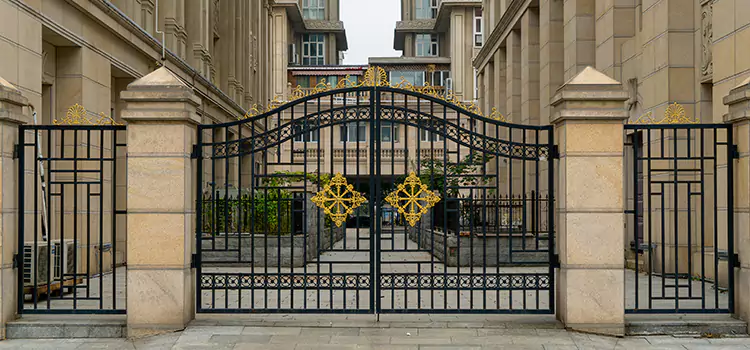 Nuvo Iron Gate Installation Buckeye