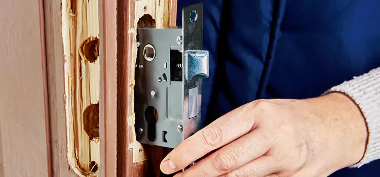 Garage Door Lock Replacement Buckeye