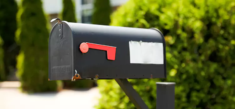 Secure Mailboxes for Packages Buckeye