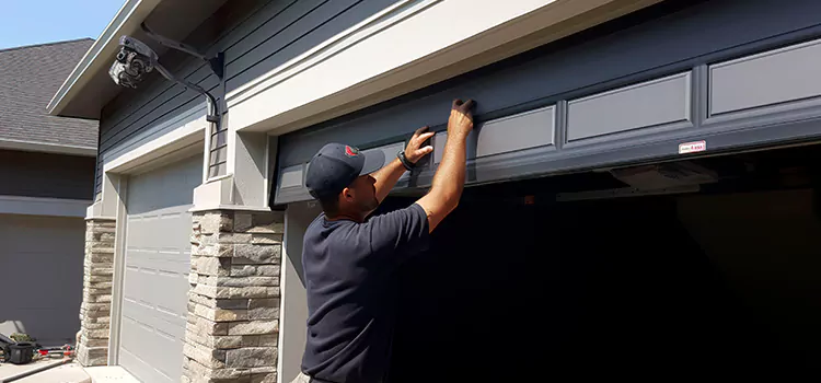Janus Roll Up Doors Buckeye