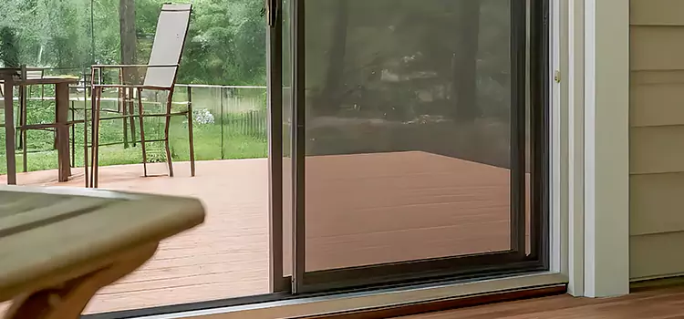 Garage Screen Door Installation Buckeye