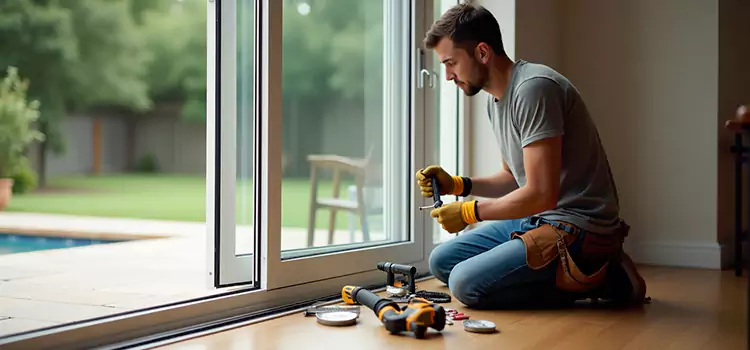 Replacing Older Sliding Glass Door Rollers Buckeye